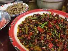 -灶东家民间菜(回兴店)