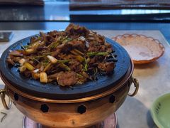 -北平盛世·新京菜·北京烤鸭(劲松·双井店)