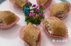 Savory Sweet Thin Pancake