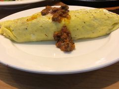 蛋包饭-Jazz·ya 爵士屋(来福士店)