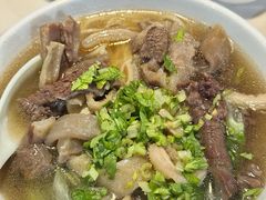 -菜忠潮州牛肉店(岗厦店)