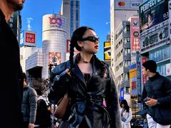 -涩谷全向十字路口