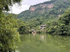 -青城山