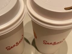 -Seesaw Coffee(西岸凤巢店)