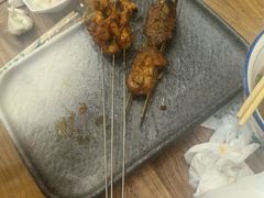 -金城百年兰州烤肉牛肉(文景路店)