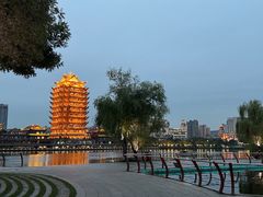 -眉山湿地公园(东坡区)