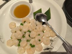 清炒虾仁-上海1号私藏菜(静安店)