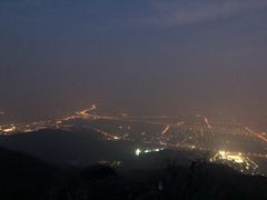 -鬼笑石后山停车场