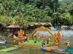 -西双版纳原始森林公园