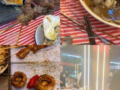 -金陵大勇烧烤·小龙虾·海鲜大咖(竹山路店)