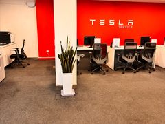 -TESLA 特斯拉(北京南四环中路特斯拉中心)