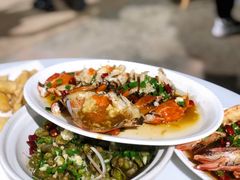 -胖大嫂渔家排档·全海景餐厅(渔村店)