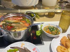 -西火火·川派小火锅(西溪银泰店)