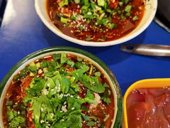 -马路边边麻辣烫联盟路店