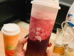 -喜茶(深圳东门1234店)