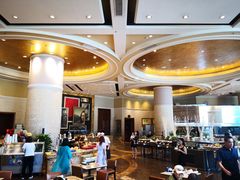 大堂-怡聚轩全日制自助餐厅(大中华喜来登酒店)