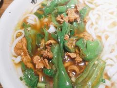 辣椒炒肉粉-易裕和·长沙米粉(友谊路店)