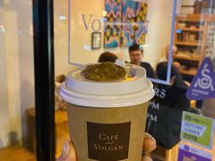 蜂蜜拿铁-Cafe del Volcan(永康路店)