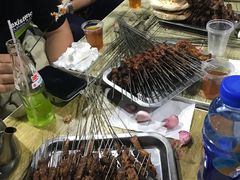 -清真·马峰烤肉(小学习北巷店)