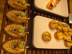 -東盛炭烤自助料理(玄武招商花园城店)