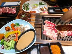 酱烤牛五花-千寻烧肉(政务区店)