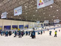 -绍兴启迪乔波冰雪世界