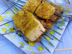 -新疆玉石阿卜都烧烤(太平南路店)