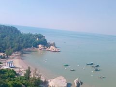 -那琴半岛地质海洋公园