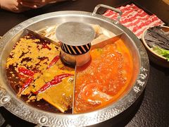 -晓宇重庆火锅(西安荟聚店)