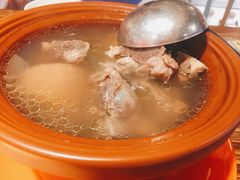 莲藕排骨汤-百年神厨·地道川菜(清江西路店)