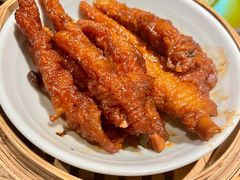豉汁蒸凤爪-潮粥荟·潮汕砂锅粥(朝阳大悦城店)