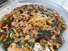 银芽腰花-富临轩私房菜(集庆门大街店)