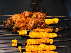 -碎怂烤肉(钟楼柳巷店)