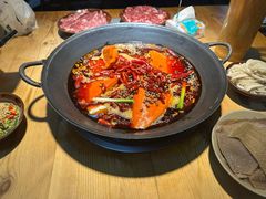 -阳阳老火锅(小南门店)