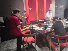 -不翻台·无国界铁板烧(北国先天下店)