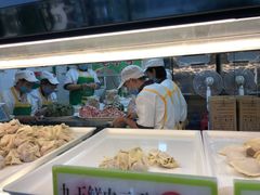 自助取餐区-袁记云饺(蛇口店)