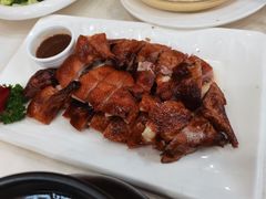 果木烤土鸭-澳门酒家(南航明珠店)
