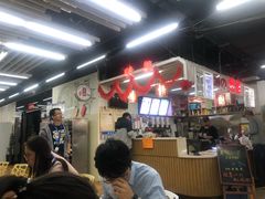 大堂-久食久美食广场(学院国际大厦店)
