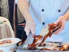 惠丰堂慈禧烤鸭-惠丰堂饭庄·烤鸭·京味菜(西北旺·唐家岭店)