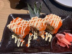 -虹料理·日料放题(悠方店)
