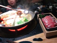 -湊湊火锅·茶憩(上海合生汇店)