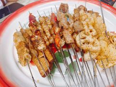 -小胡子祥彪烧烤(北湖总店)