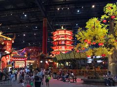 -万达茂商场(南京仙林店)