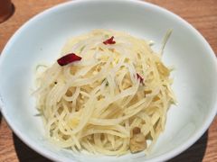 酸辣土豆丝-湘间田舍(北仑银泰店)