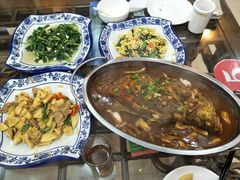 -徽州美食(三十年老店)