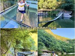 -龙湾潭国家森林公园