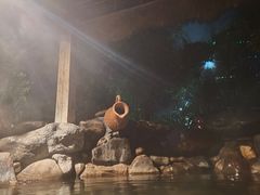 -天芳悦潭度假村温泉