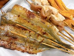 -二马路野馄饨烧烤(二马路店)