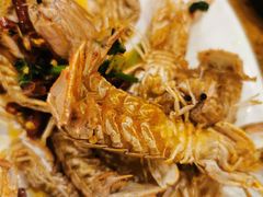 椒盐虾虎-老东镇啤酒屋海鲜加工·蒸汽海鲜·海鲜烧烤(台东店)