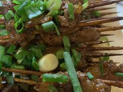 牛肉-晓靖轩烧烤(沙河风情店)